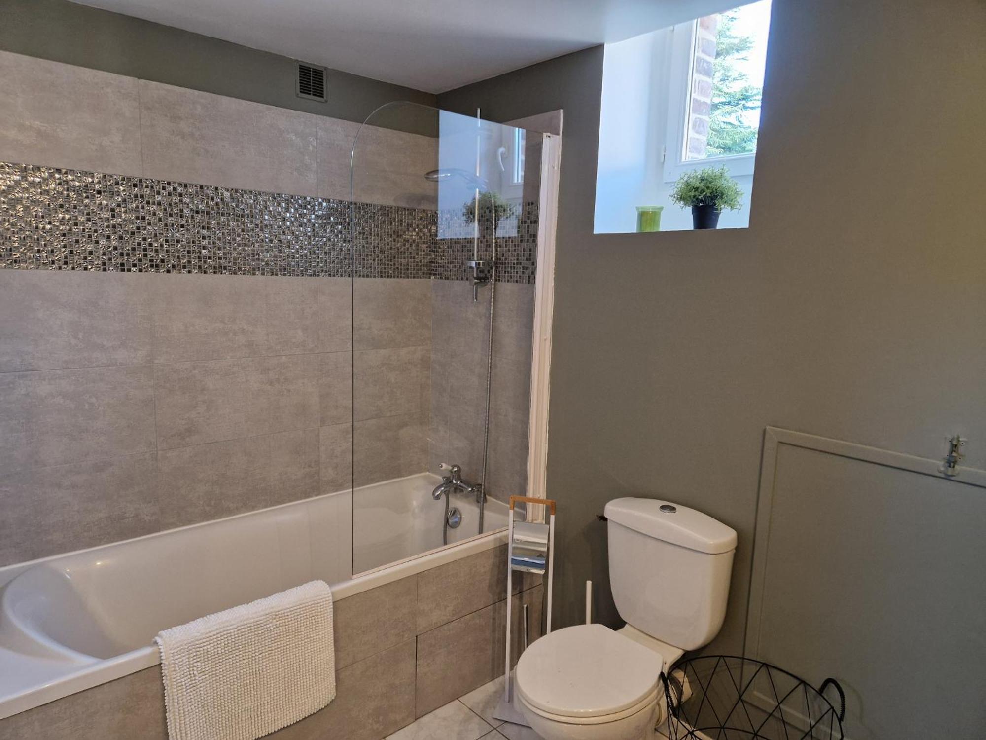 La Cour Apartment Honfleur Exterior photo